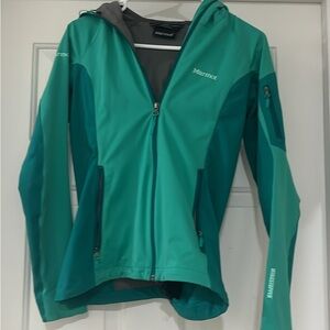 Marmot Women's Green Jacket
